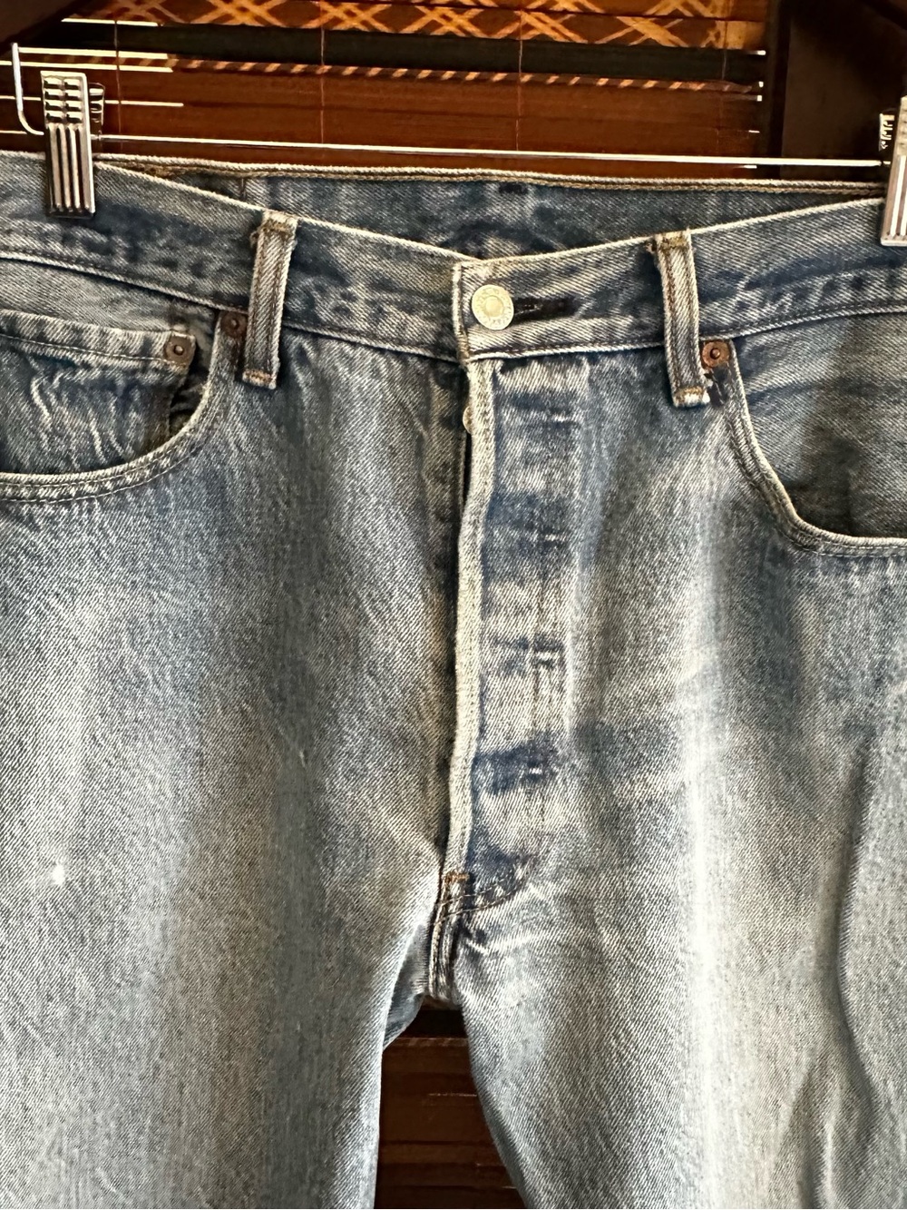 Vintage 501 Levi’s - Picture 2 of 16